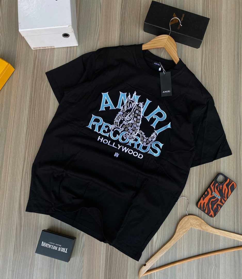 CAMISETA MANGA CORTA - AMIRI