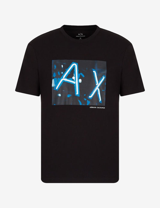 CAMISETA MANGA CORTA - ARMANI EXCHANGE
