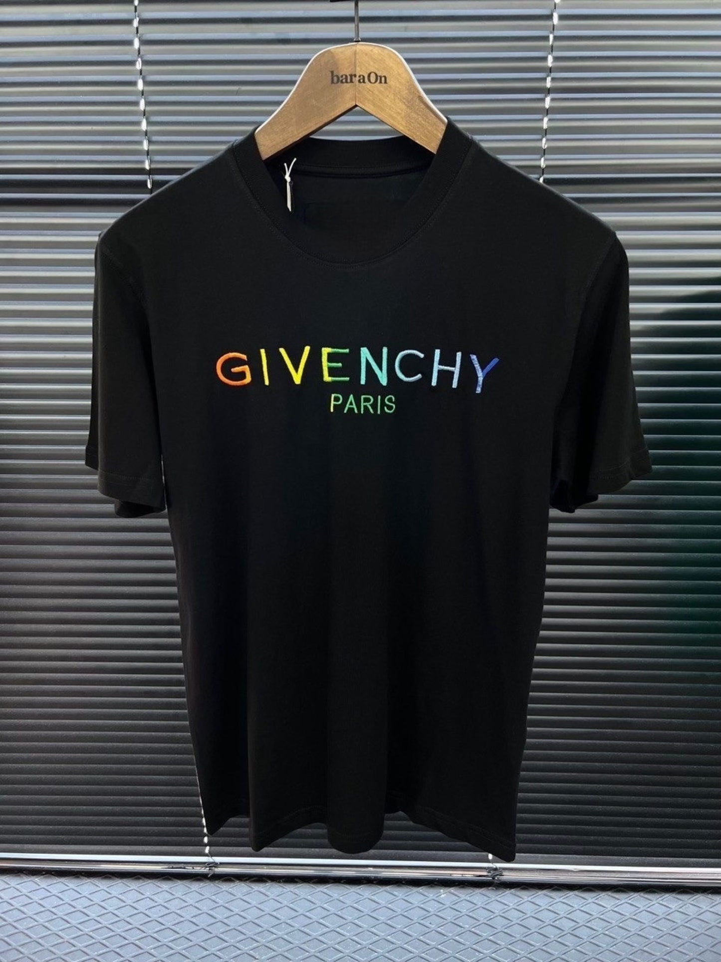 CAMISETA MANGA CORTA - GIVENCHY