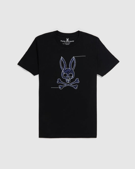 CAMISETA MANGA CORTA - PSYCHO BUNNY