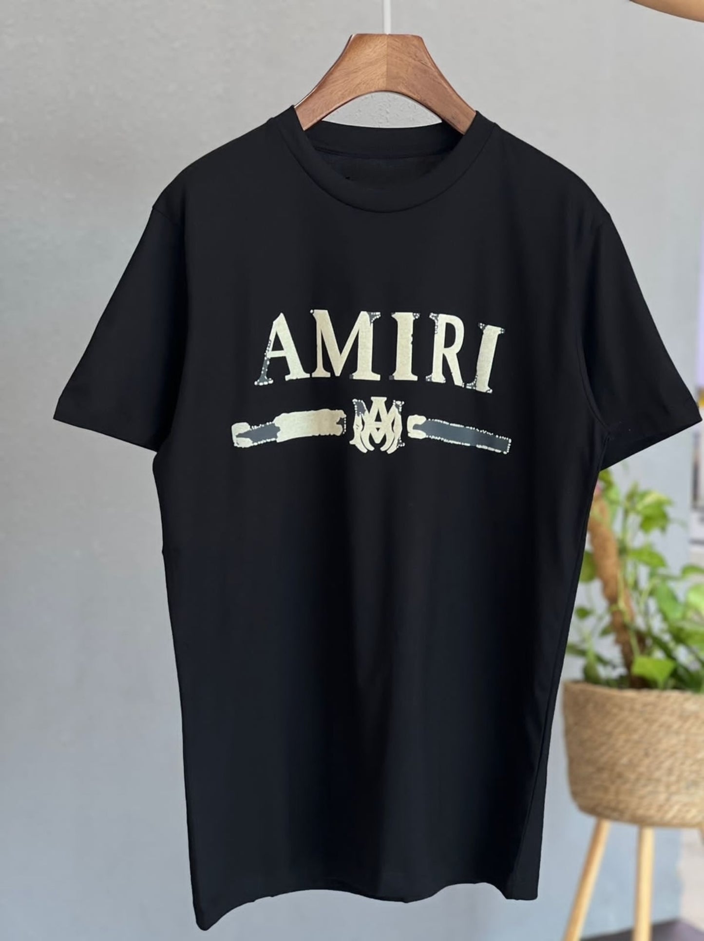 CAMISETA MANGA CORTA - AMIRI