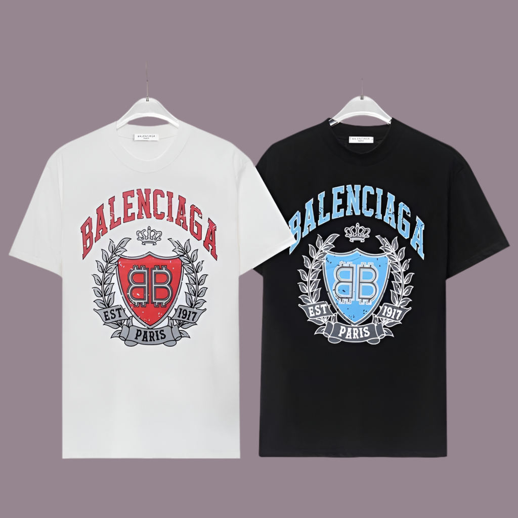 CAMISETA OVERSIZE -  BALENCIAGA