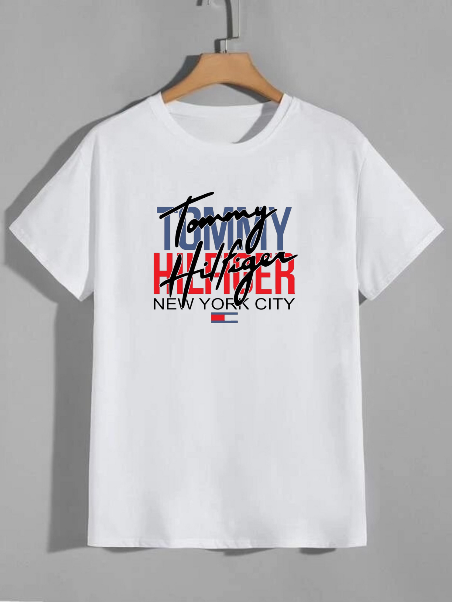CAMISETA MANGA CORTA - TOMMY HILFIGER