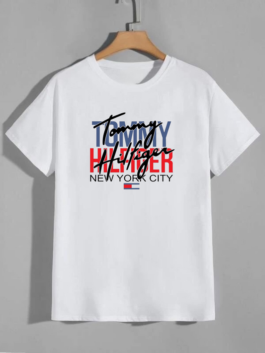 CAMISETA MANGA CORTA - TOMMY HILFIGER