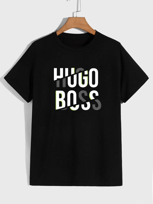 CAMISETA MANGA CORTA - HUGO BOSS