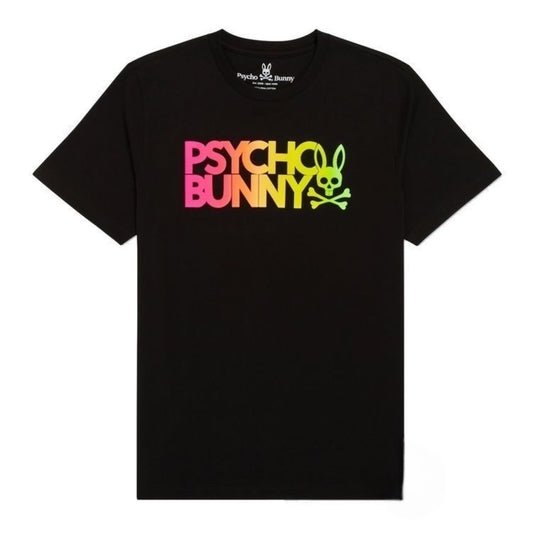 CAMISETA MANGA CORTA - PSYCHO BUNNY