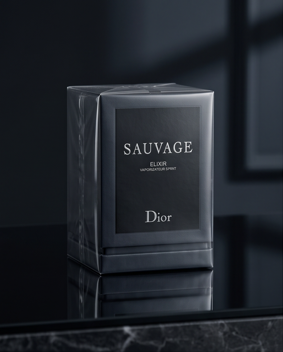 Dior Sauvage Elixir