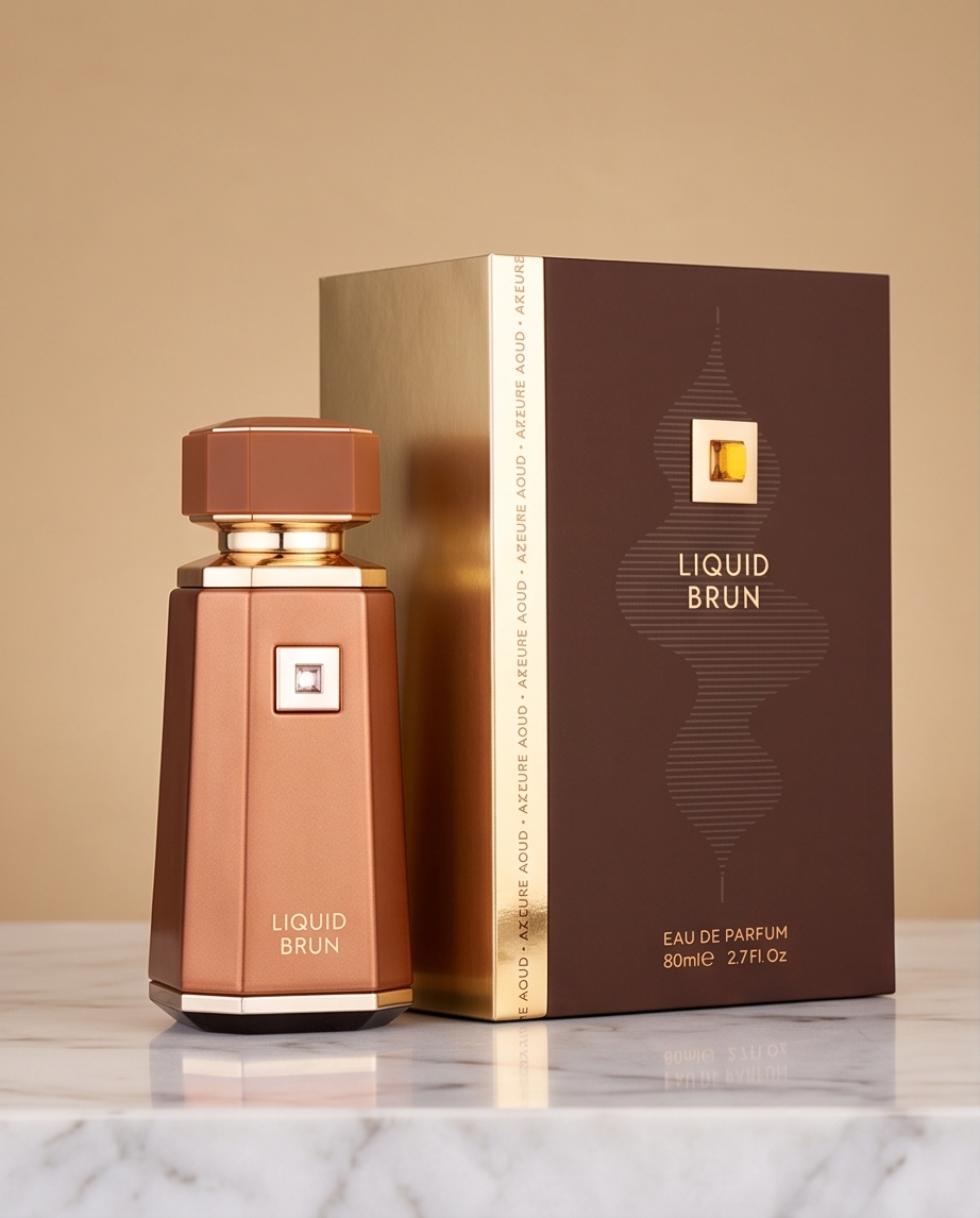Azzure Aoud Liquid Brun Eau de Parfum 80ml