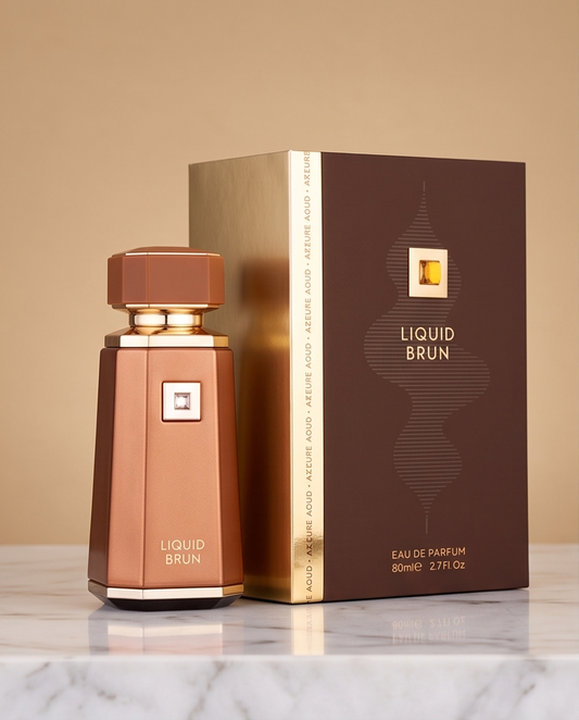 Azzure Aoud Liquid Brun Eau de Parfum 80ml
