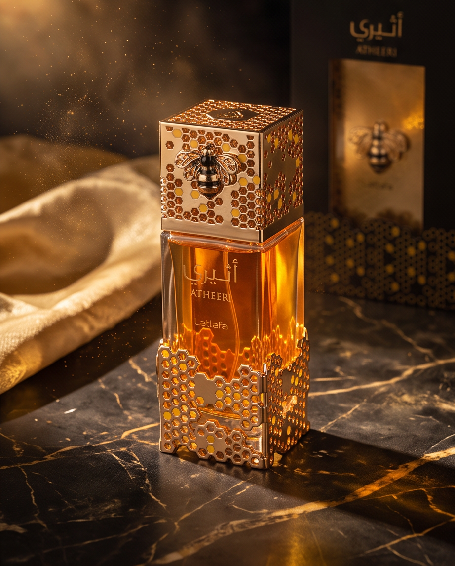 Lattafa Atheeri Eau de Parfum 100ml