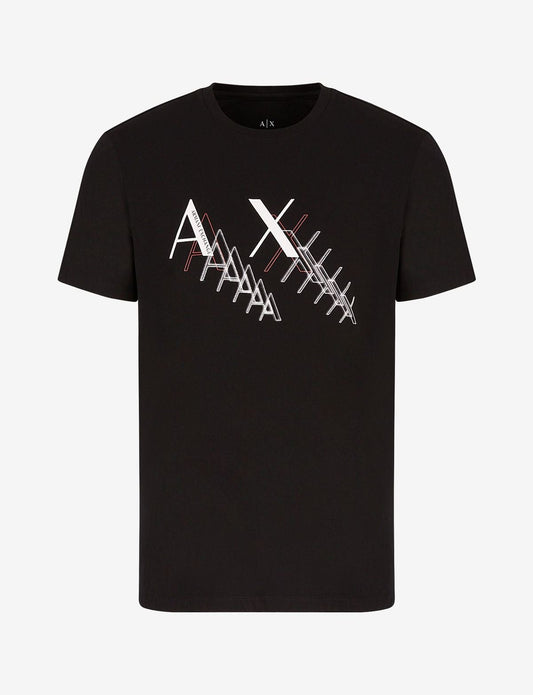 CAMISETA MANGA CORTA - ARMANI EXCHANGE