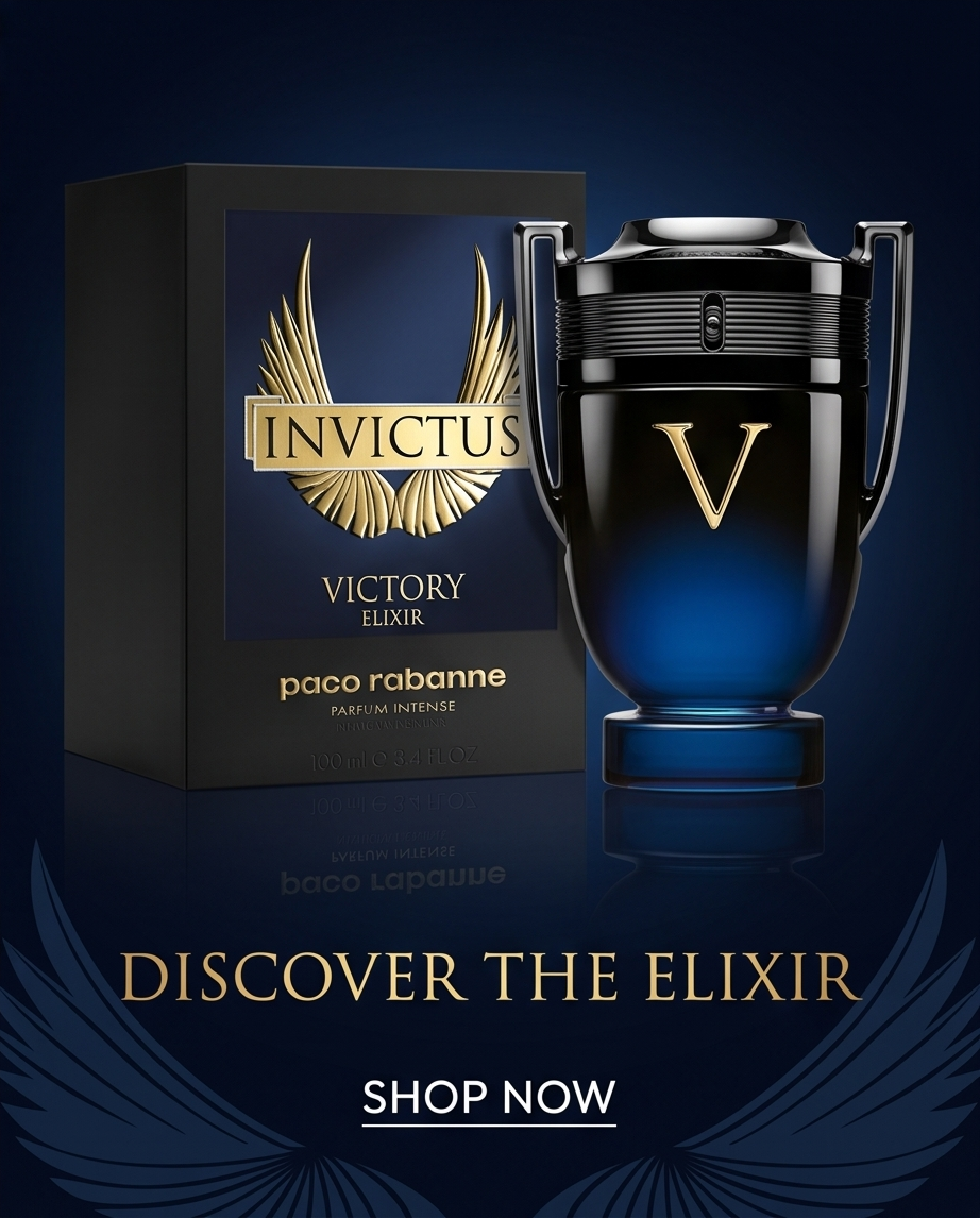 Paco Rabanne Invictus Victory Elixir Parfum Intense 100ml