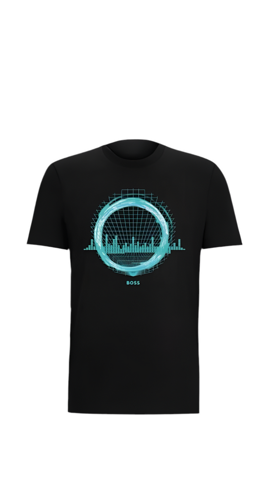 CAMISETA MANGA CORTA - HUGO BOSS