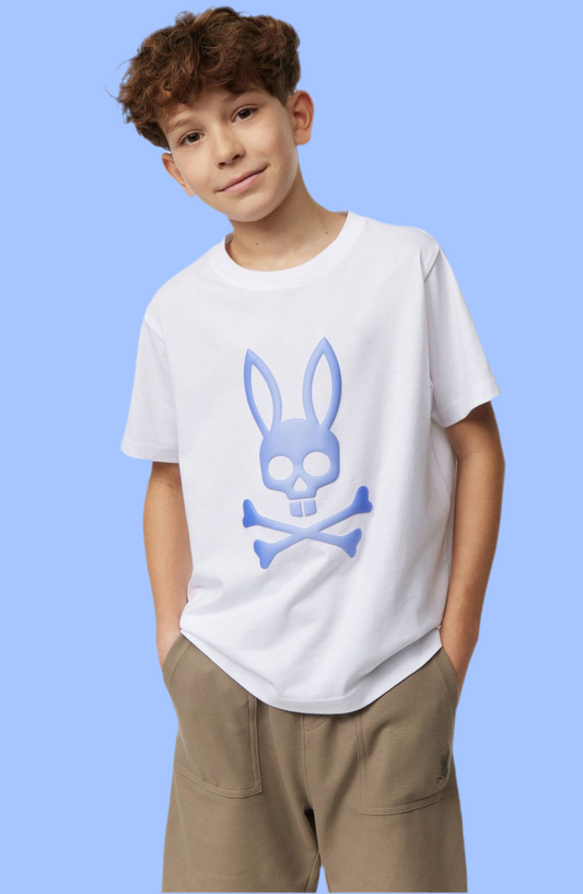 CAMISETA MANGA CORTA - PSYCHO BUNNY