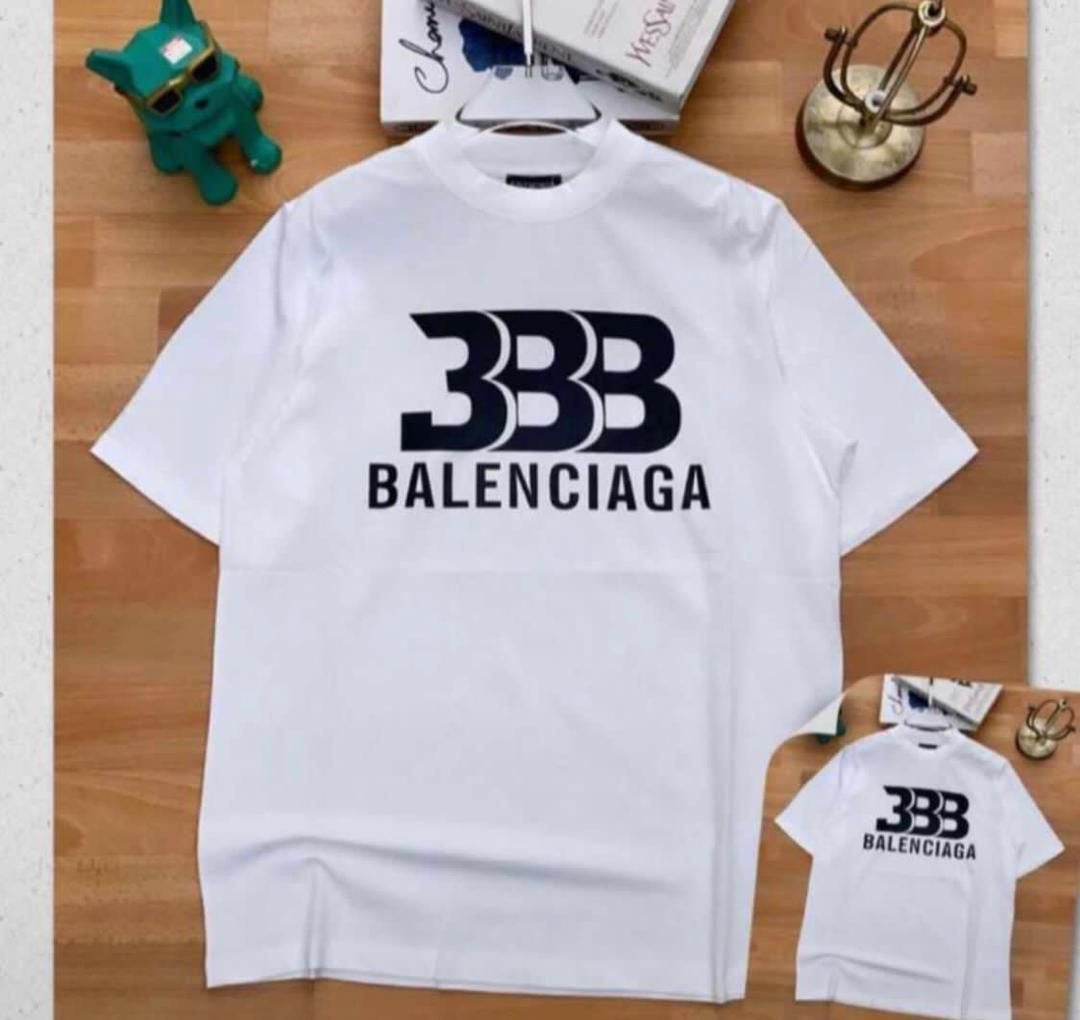CAMISETA OVERSIZE -  BALENCIAGA
