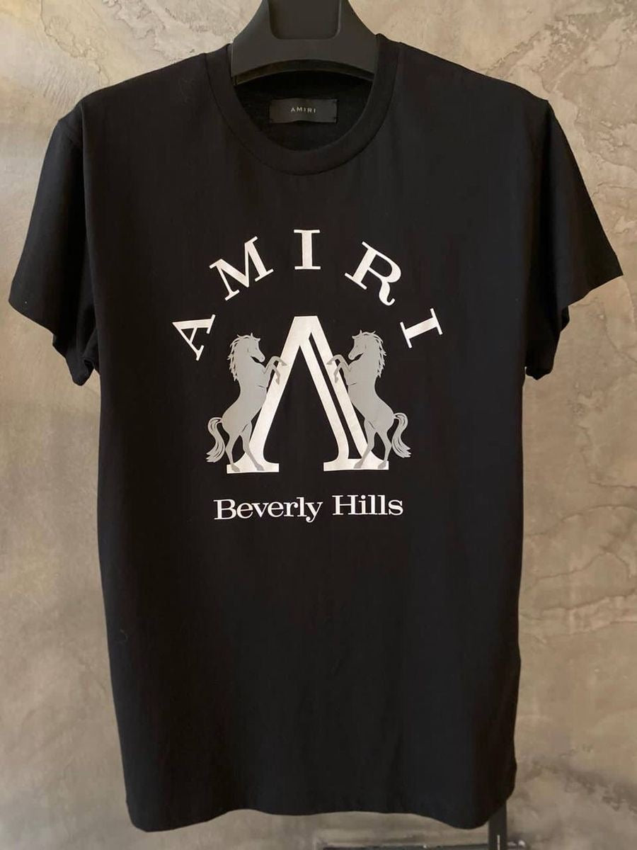 CAMISETA MANGA CORTA - AMIRI