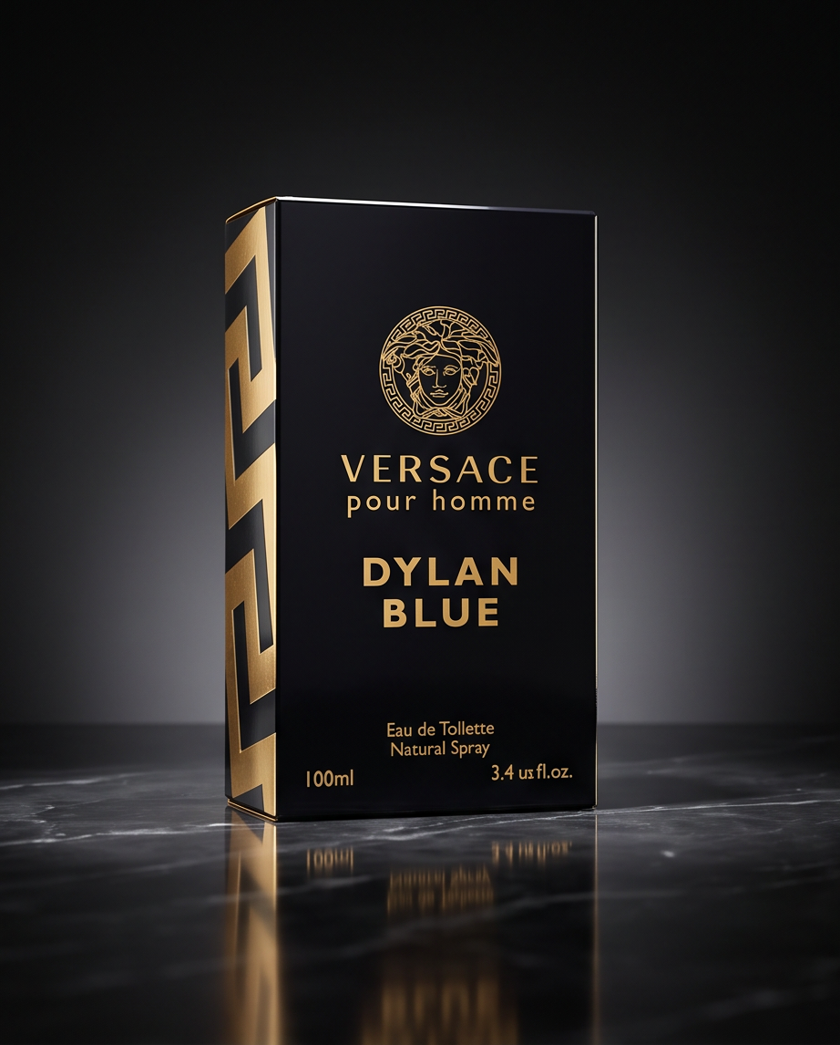 Versace Pour Homme Dylan Blue