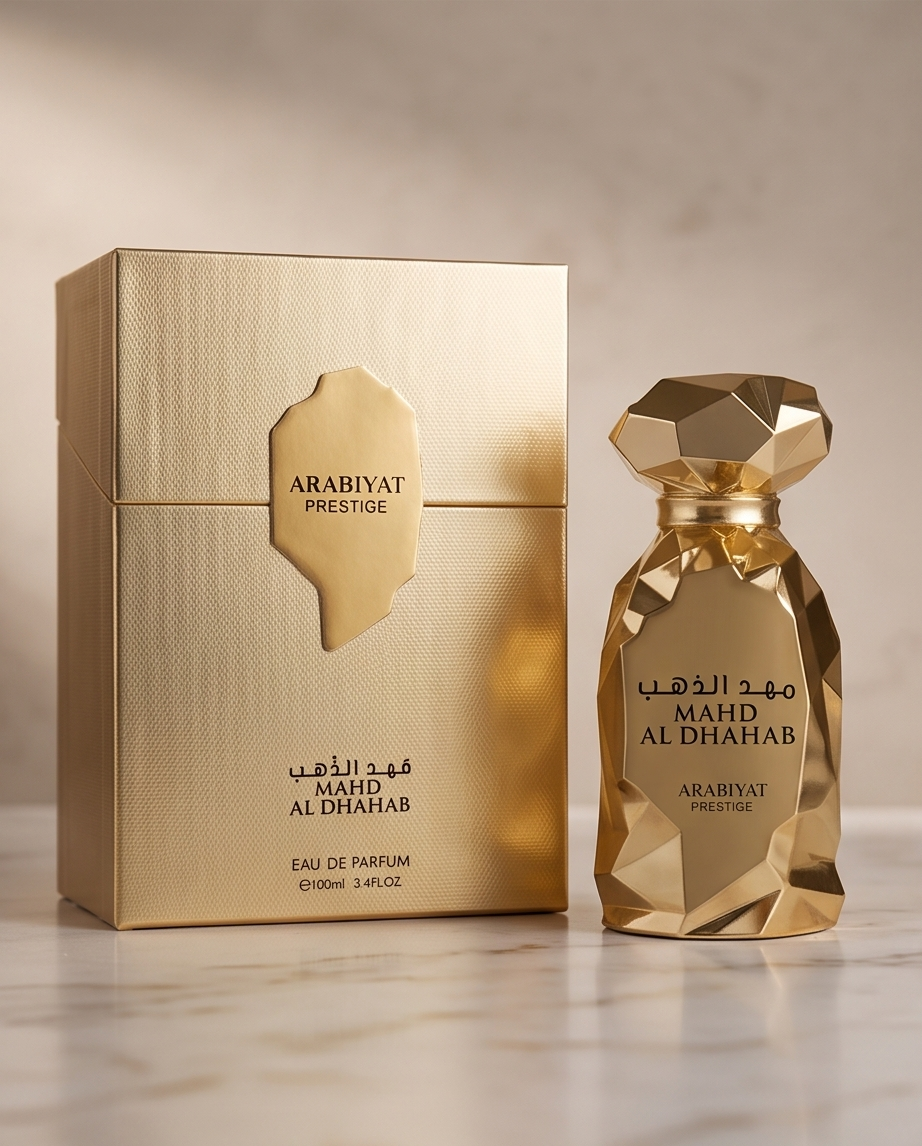 Arabiyat Prestige Mahd Al Dhahab Eau de Parfum 100ml