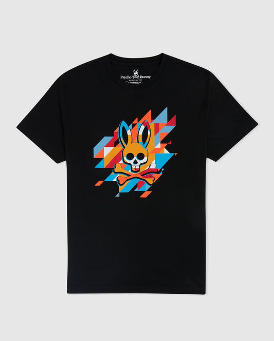 CAMISETA MANGA CORTA - PSYCHO BUNNY