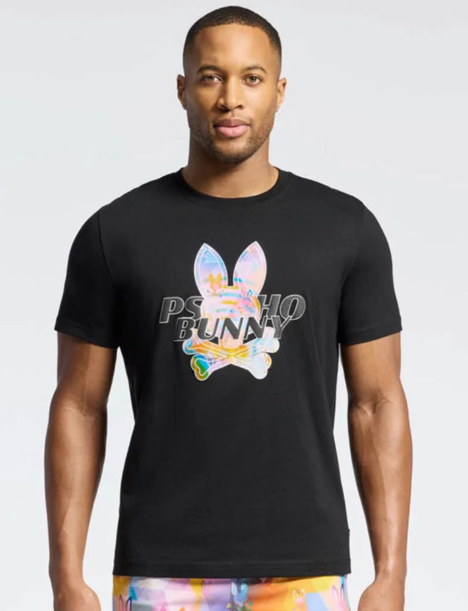 CAMISETA MANGA CORTA - PSYCHO BUNNY