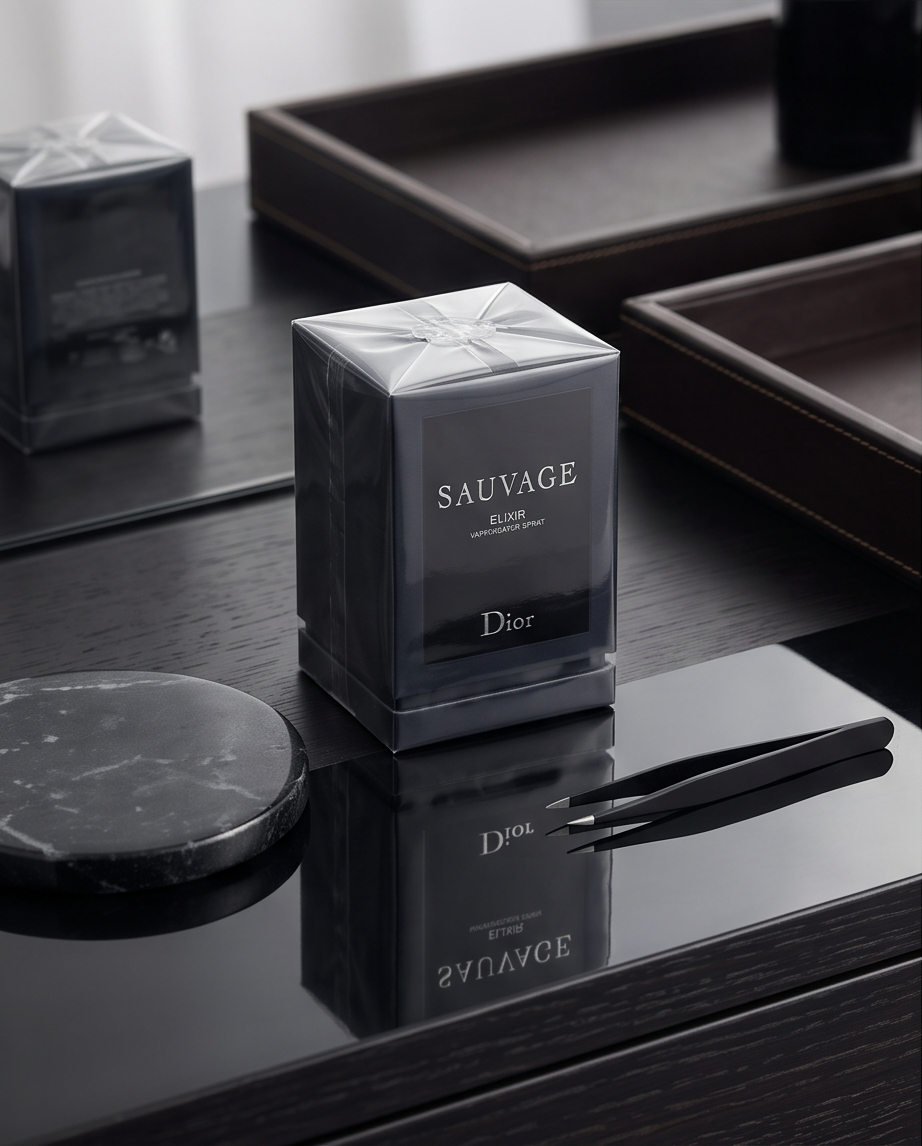 Dior Sauvage Elixir