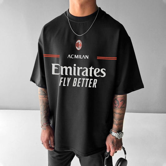 CAMISETA OVERSIZE - INTER MILÁN