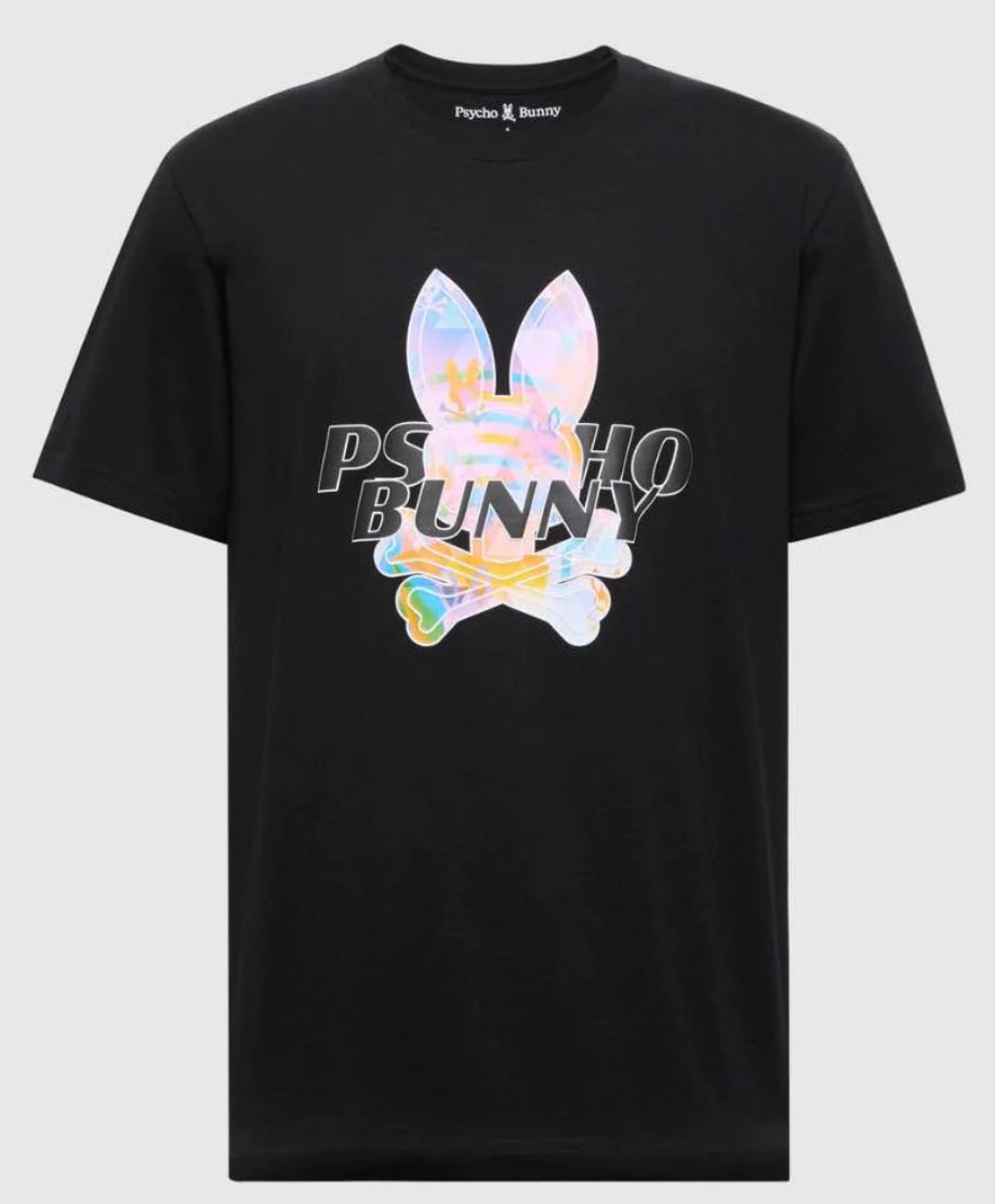 CAMISETA MANGA CORTA - PSYCHO BUNNY