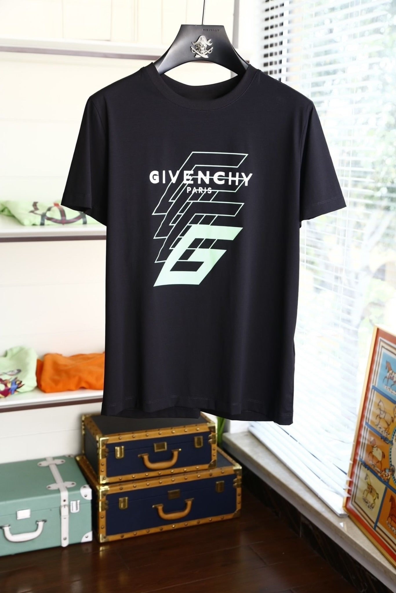 CAMISETA MANGA CORTA - GIVENCHY