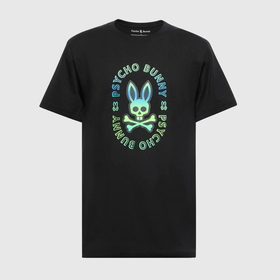 CAMISETA MANGA CORTA - PSYCHO BUNNY