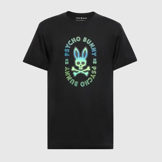 CAMISETA MANGA CORTA - PSYCHO BUNNY