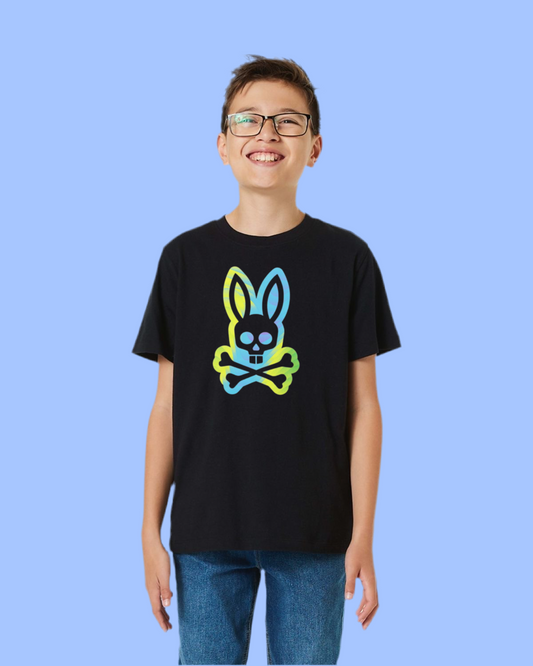 CAMISETA MANGA CORTA - PSYCHO BUNNY
