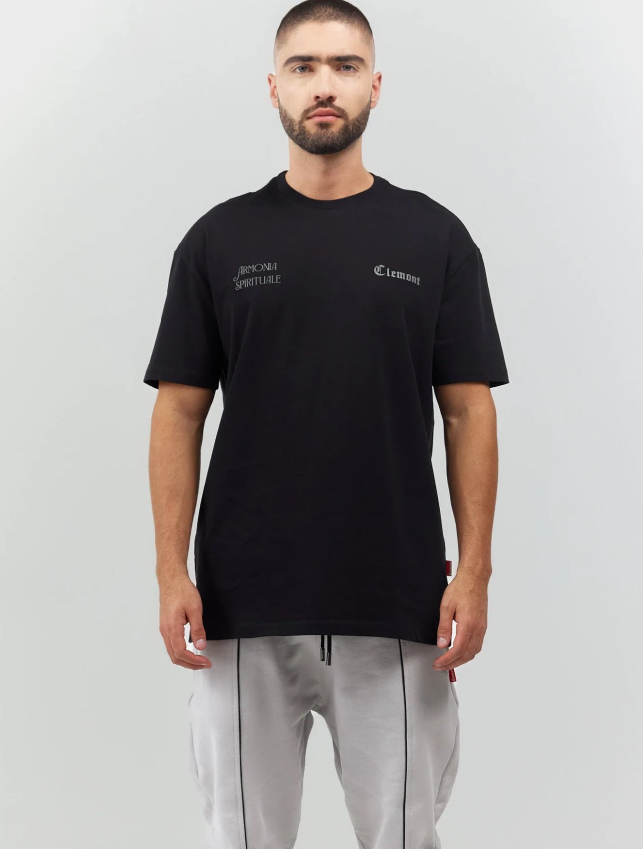 CAMISETA MANGA CORTA - CLEMONT