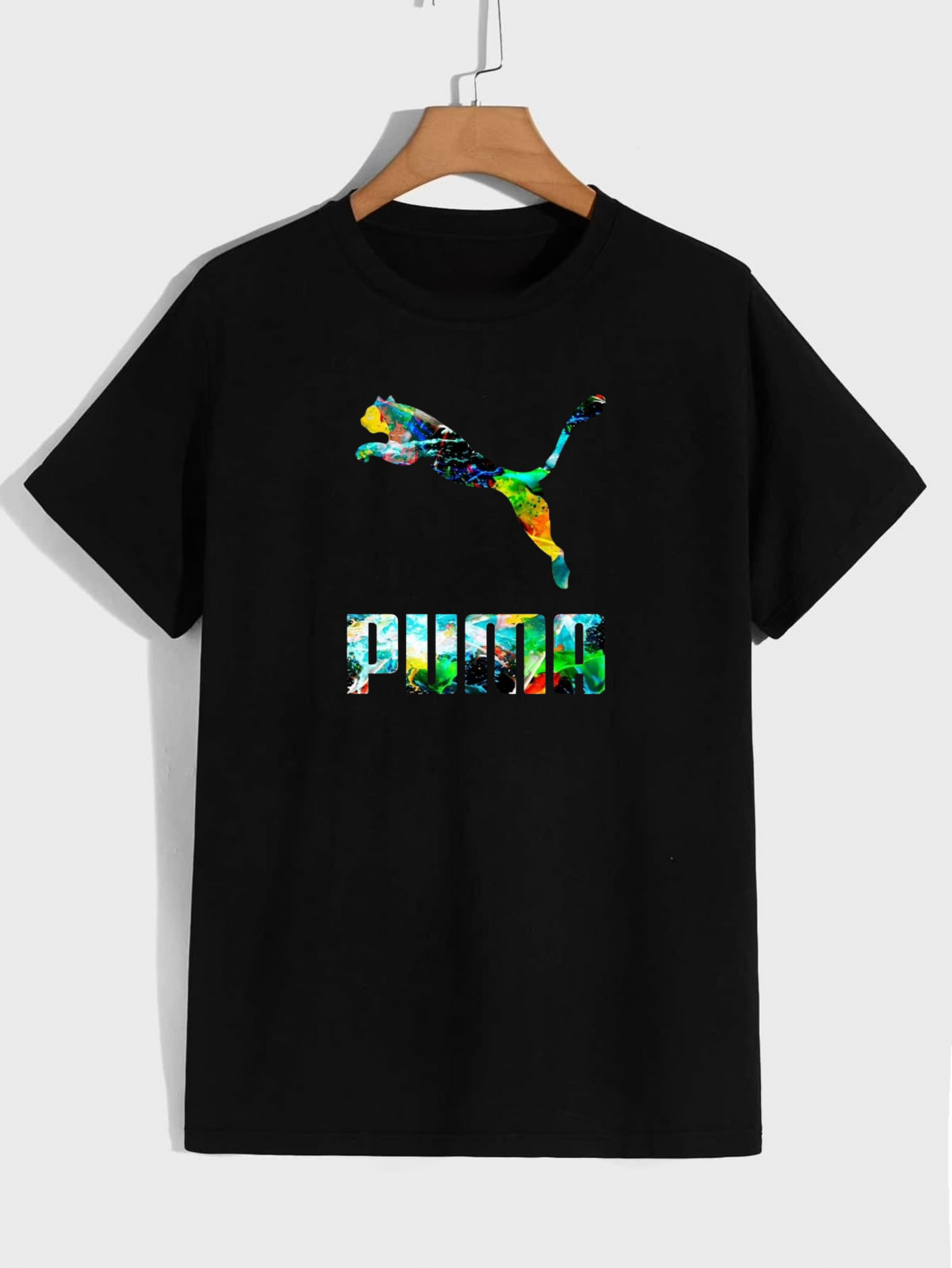 CAMISETA MANGA CORTA - PUMA