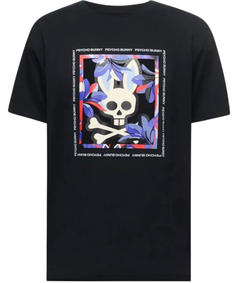 CAMISETA MANGA CORTA - PSYCHO BUNNY