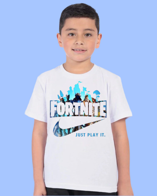 CAMISETA MANGA CORTA - FORTNITE