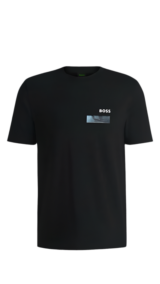 CAMISETA MANGA CORTA - HUGO BOSS