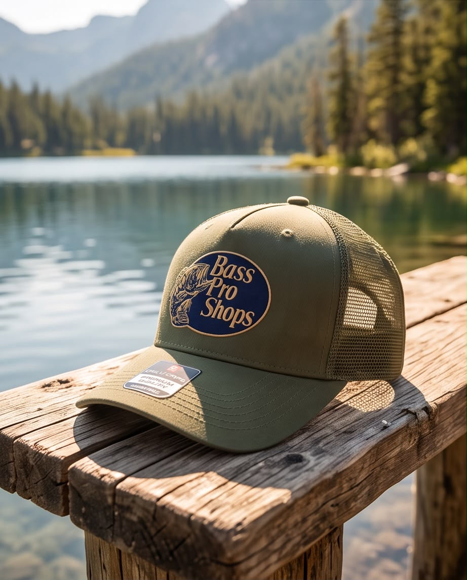 GORRA BASS PRO SHOPS