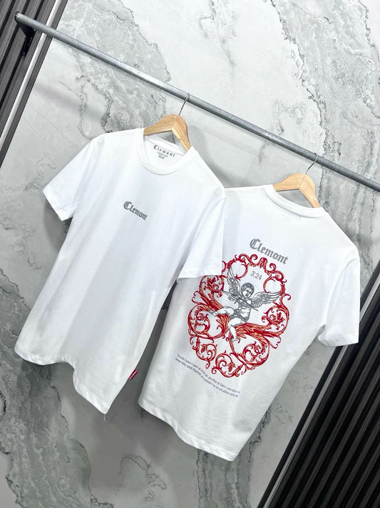 CAMISETA MANGA CORTA - CLEMONT