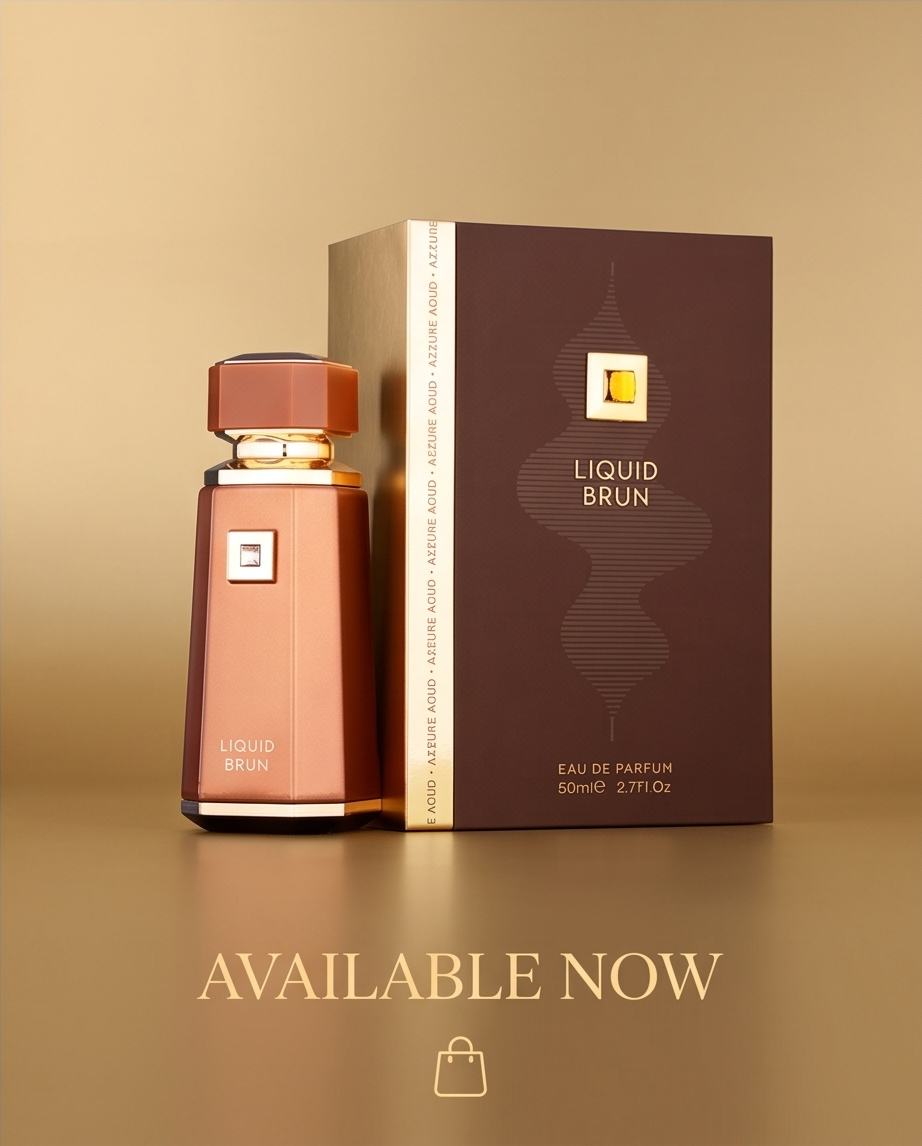 Azzure Aoud Liquid Brun Eau de Parfum 80ml