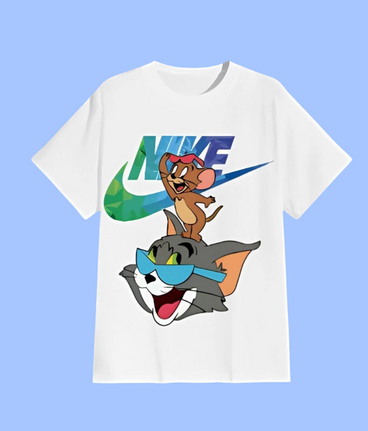 CAMISETA MANGA CORTA - NIKE