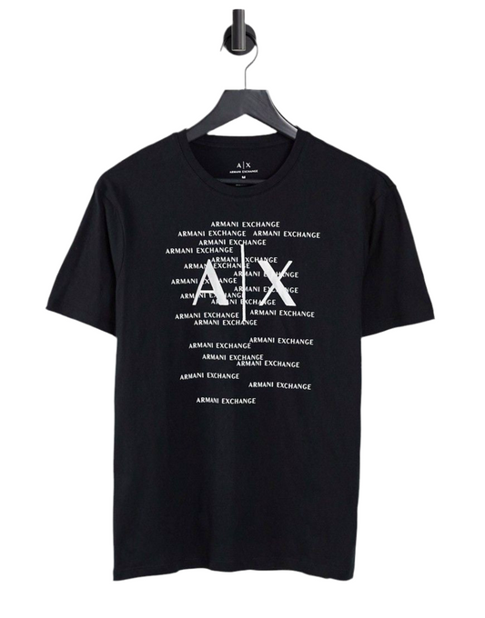 CAMISETA MANGA CORTA - ARMANI EXCHANGE