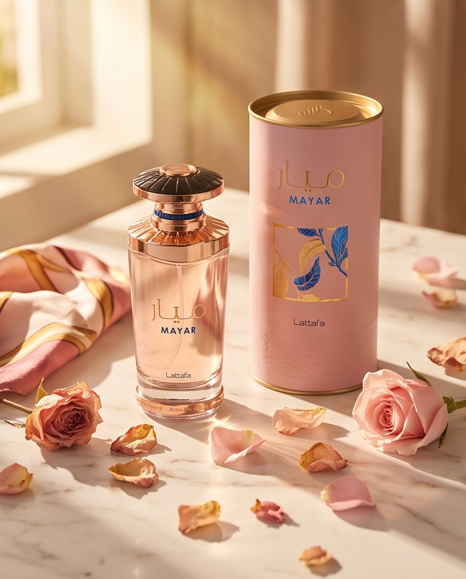 Lattafa Mayar Eau de Parfum 100ml