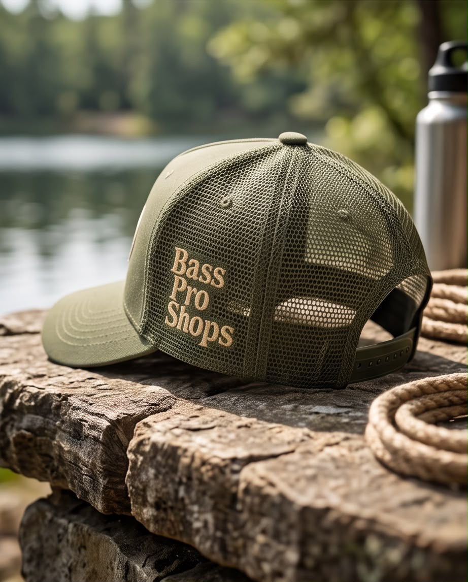 GORRA BASS PRO SHOPS