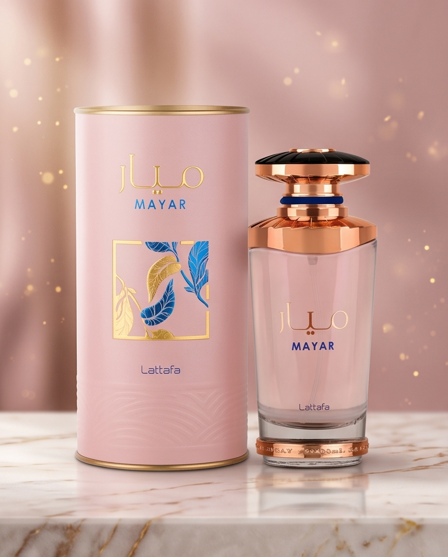 Lattafa Mayar Eau de Parfum 100ml