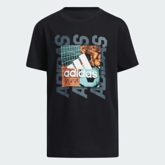 CAMISETA MANGA CORTA - ADIDAS