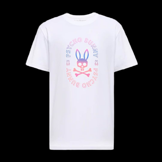 CAMISETA MANGA CORTA - PSYCHO BUNNY