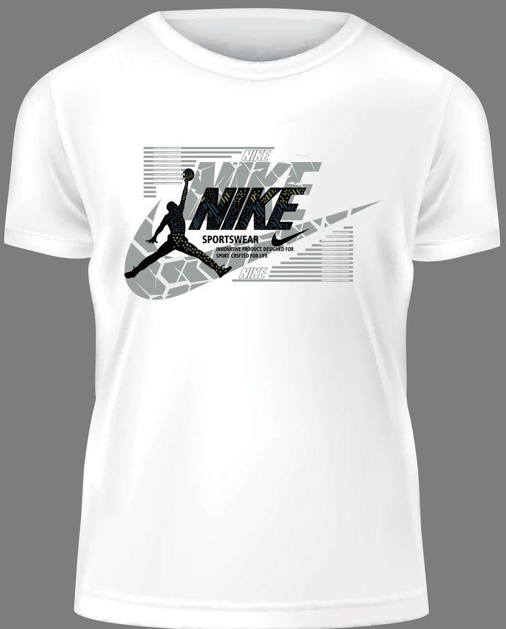 CAMISETA MANGA CORTA -NIKE