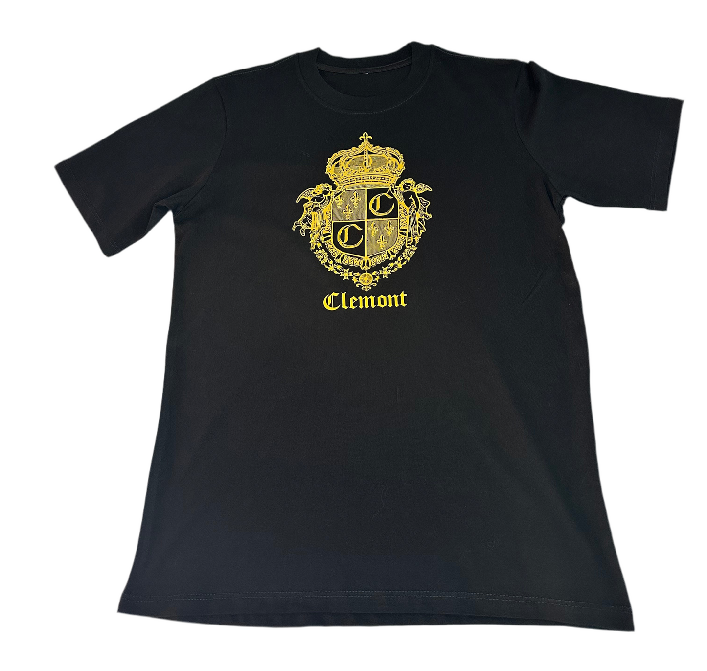 CAMISETA MANGA CORTA - CLEMONT