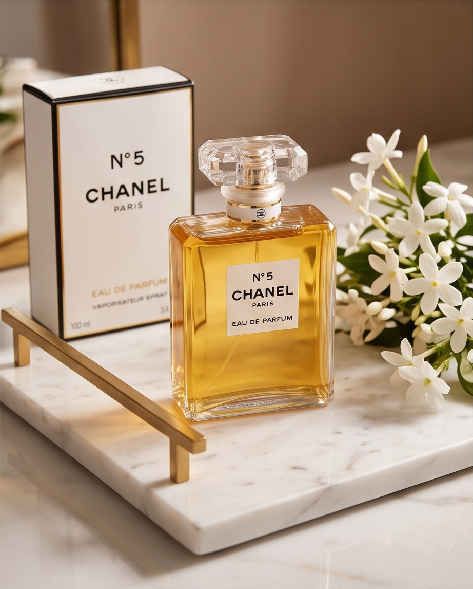 Chanel N°5 Eau de Parfum 100ml
