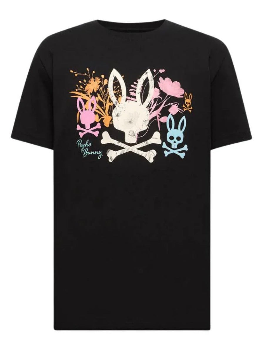 CAMISETA MANGA CORTA - PSYCHO BUNNY